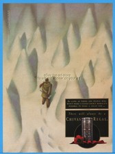 1992 Chivas Regal Scotch