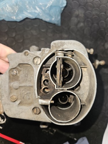 Collettore con carburatore - con,