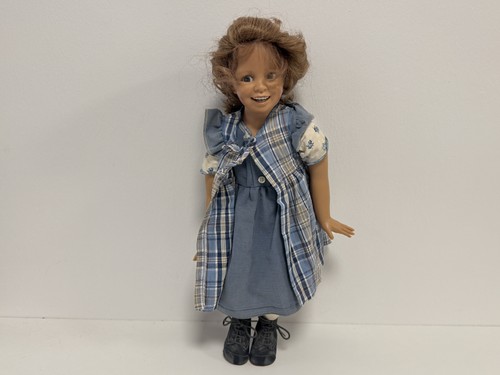 Bambola artistica heidi - bambola,