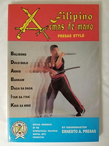 Filipino armas mano presas - de,