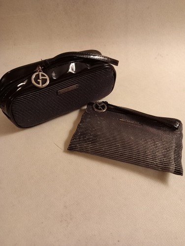 Giorgio armani pochette porta - giorgio,