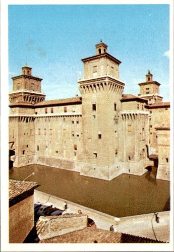 Figurina italia patria nostra - figurina,