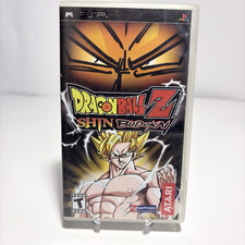 Dragonball shin budokai - budokai, sony