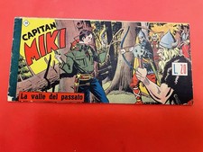 Miki striscia prima I serie