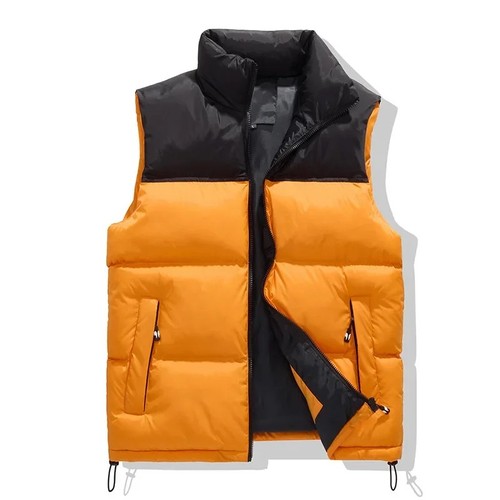Gilet imbottito casual - imbottito,