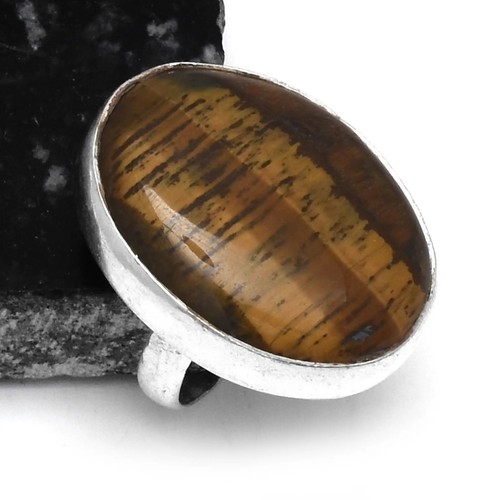 Anello etnico fatto mano - anello,