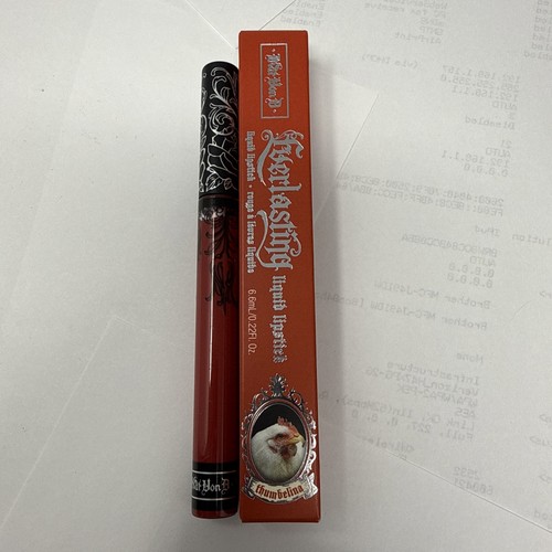 Rossetto liquido kat von - kat, d