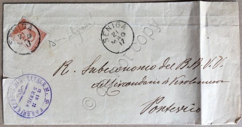 Italia regno 1917 michetti a - 1917,
