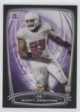 2014 Bowman Rookies Black Foil