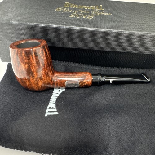 Pipa stanwell dell - pipa, dell'anno