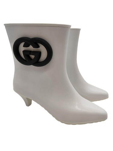 Gucci stivale gomma - di,