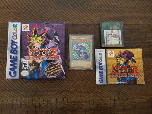 Dark duel stories - yu-gi-oh!,