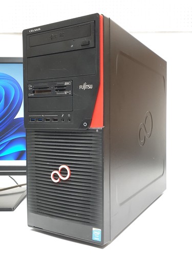 Fujitsu celsius w530 - fujitsu, intel