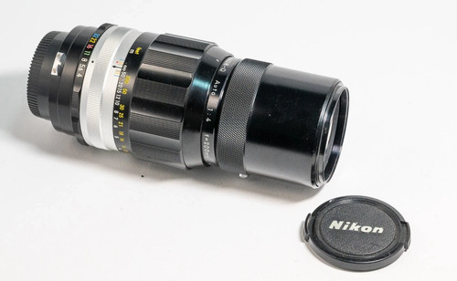 Nikon nikkor auto - nikon,