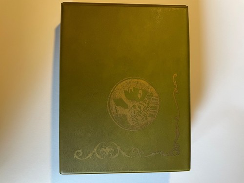 Album monete zecca divisionali - album,