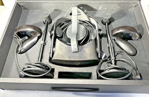 Oculus rift virtual reality - oculus,