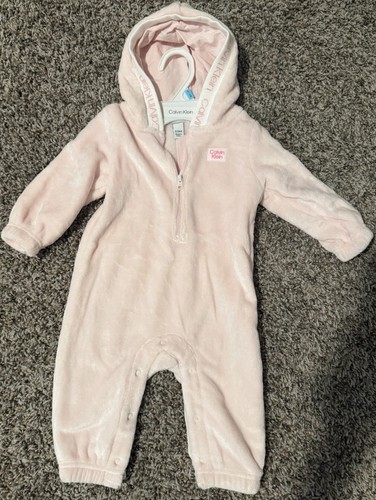 Tuta calvin klein bambina - calvin,