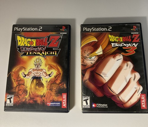 Dragonball budokai tenkaichi - dragonball,