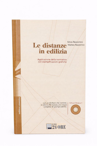Distanze edilizia - distanze, in