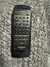 telecomando TECHNICS