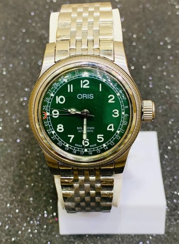 Orologio automatico uomo oris - orologio,