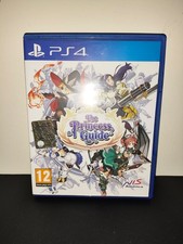 THE PRINCESS GUIDE PS4 ITA NIS