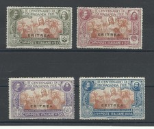 1923 COLONIE ERITREA