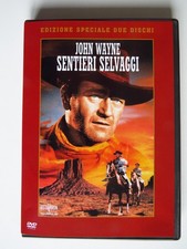 Sentieri selvaggi - DVD Film Western 1956 John Wayne Edizione Speciale 2 Dischi
