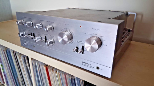 Amplificatore vintage - , di