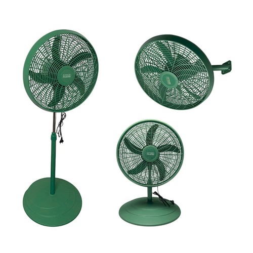 Ventilatore 1 verde - ventilatore,