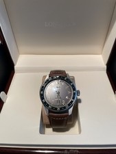 Longines Spirit Zulu Time