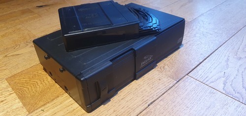 Jaguar changer lnf4160 - changer, xj