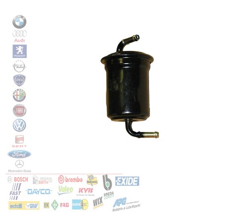 Filtro carburante daihatsu - filtro,