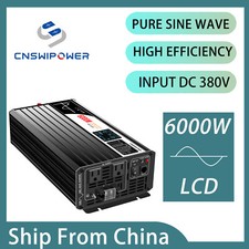 6000W Power Inverter 380V to