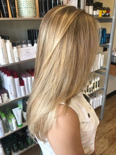 Parrucca 100 capelli - parrucca,