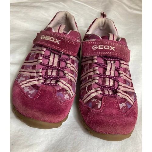 Girls geox respira sneaker - girls,