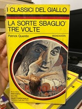 I CLASSICI DEL GIALLO