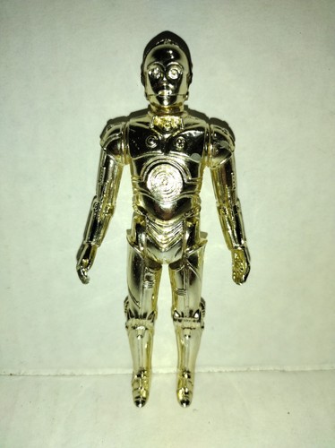 Star wars action - wars, c-3po