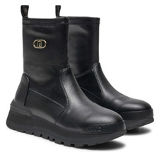 Liu Jo - AMAZING 22 BLACK - Stivaletti combat donna