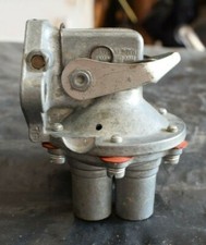 Depressore Pompa marca BCD condizioni perfette ricambi Auto D'Epoca FIAT