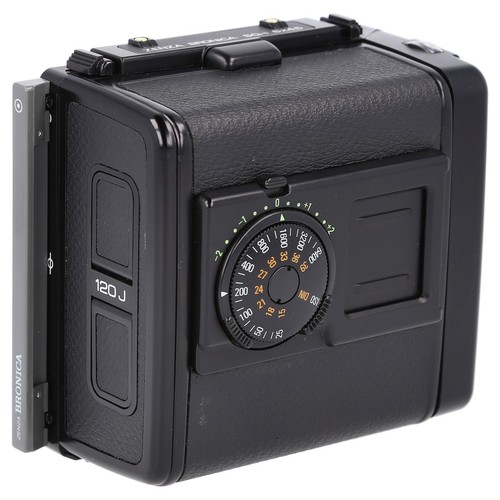 Zenza bronica 120j 6x4 5 - 120j, sq-i