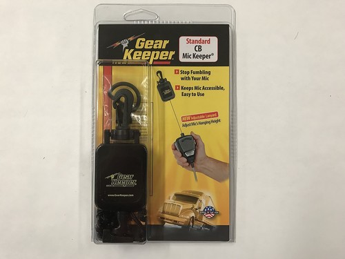 Gear keeper nero rt4 - gear,