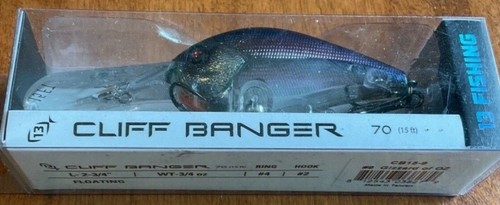 Fishing cliff banger - fishing,