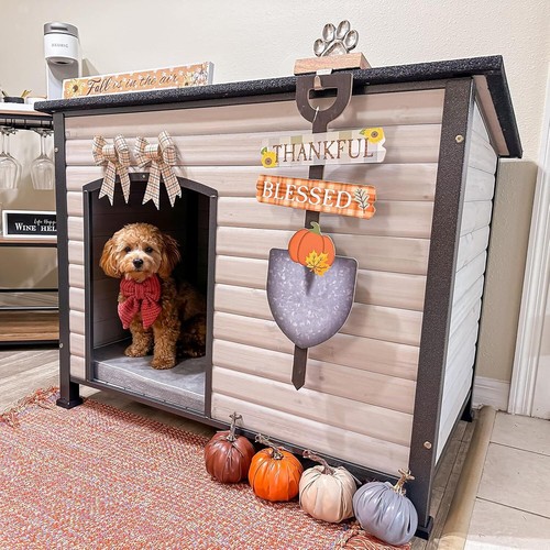 Aivituvin casetta per cani - casetta,