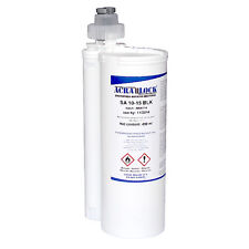 adesivo STRUTTURALE 10:1 Acralock ® COLLA bicomponente SA10-15 LV black - 490 ml