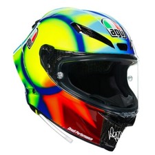 Casco moto integrale agv pista - integrale,