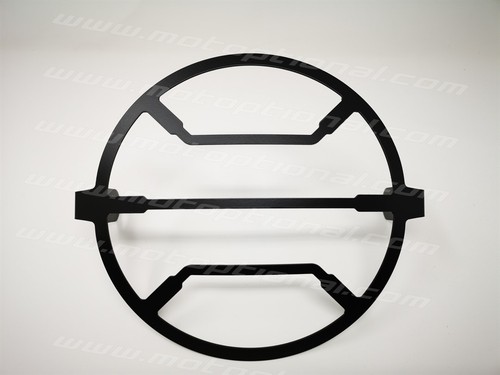 Griglia faro moto scrambler - griglia,