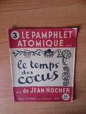 Pamphlet atomique 3 - le,