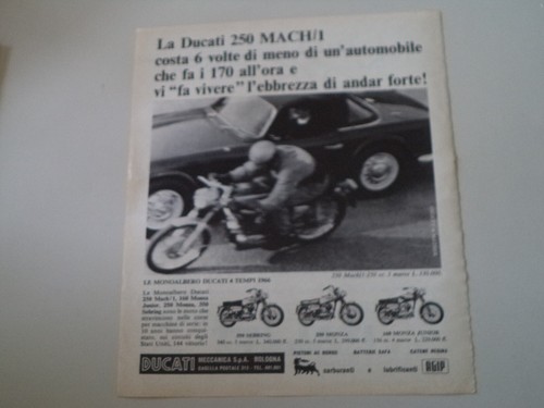 Advertising pubblicità 1966 - advertising,