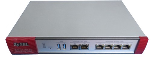 Zyxel zywall usg vpn - 50,